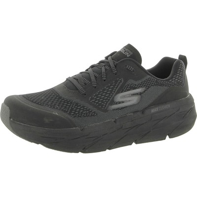 

Женские кроссовки Skechers Max Cushioning Premier, черные спортивные и тренировочные туфли 5712, Черный