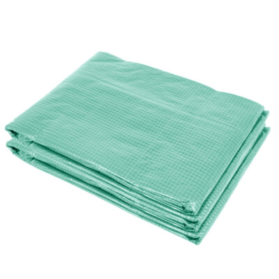 Greenhouse Cover Replacement Durable UV Protected Film 10x20 ft Clear