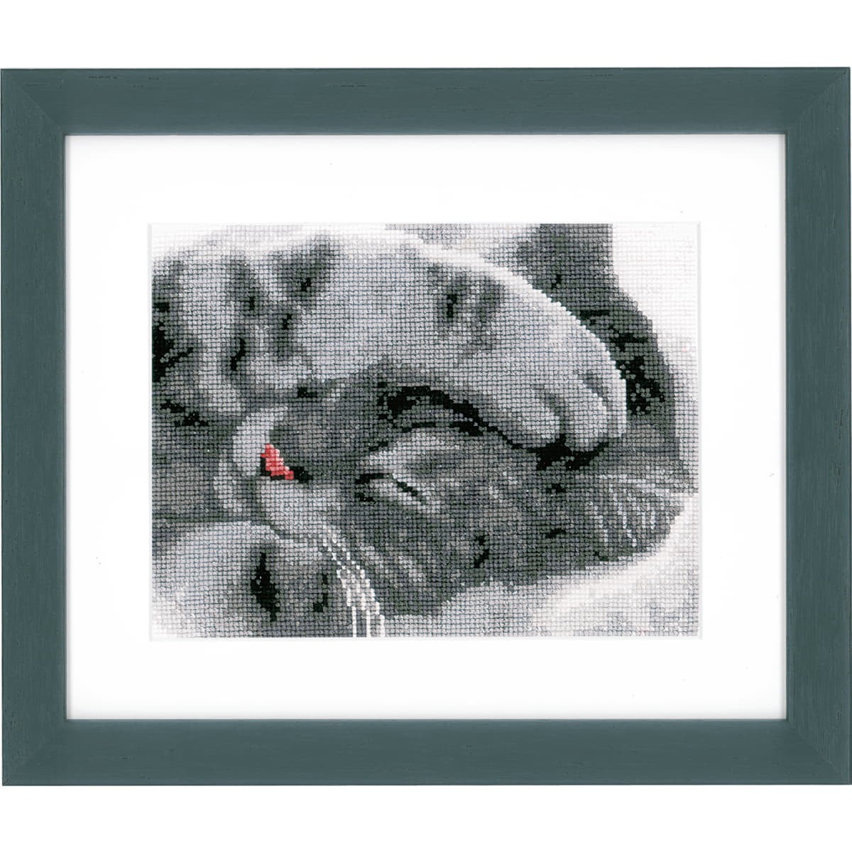 Vervaco counted cross stitch kit 