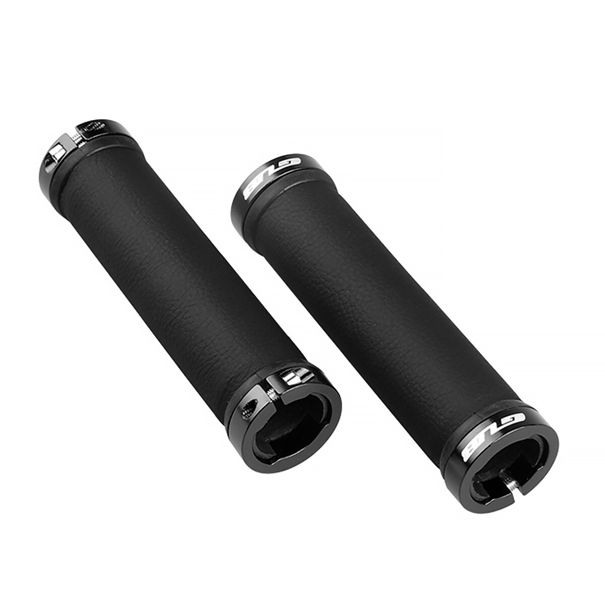 Fahrrad Lenkergriffe Leder Mikrofaser Griffe Bike Lenker Schraubgriffe Grips DE