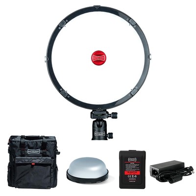 Комплект Rotolight AEOS 2 RGBWW Studio LED Light Explorer #RL-AEOS2-EXP