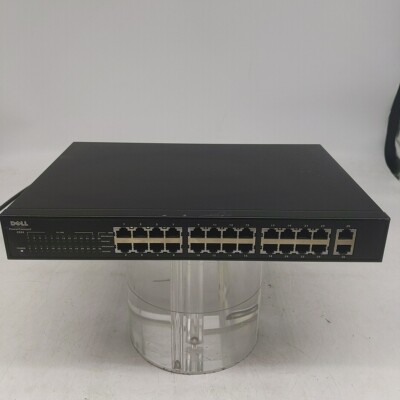 DELL Power Connect 2324 SWITCH 26-port 