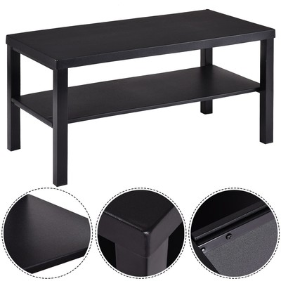 Coffee End Table Lack Side TV Stand Table Square Living Room Office Furniture