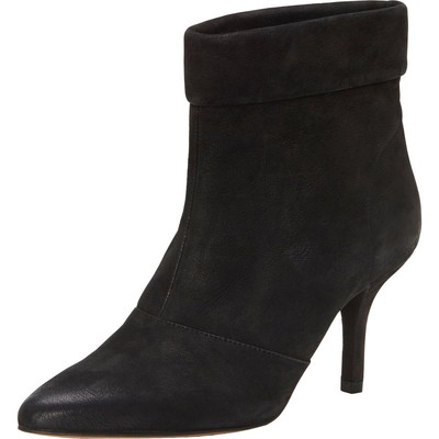 Женские ботильоны Amvita черного цвета Vince Camuto, размер 6,5, средний (B,M), BHFO 9142