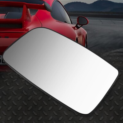 ДЛЯ 02-07 MITSUBISHI LANCER OE STYLE ВОДИТЕЛЬСКОЕ ЗЕРКАЛО ЛЕВОЙ ДВЕРИ СТЕКЛЯННАЯ ЛИНЗА MR574587