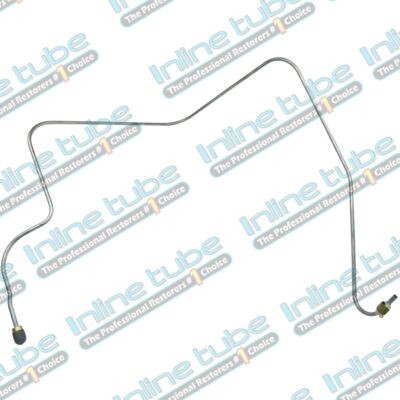 1946-1954 Chevrolet Master Deluxe Special 6Cyl 3/16'' Vacuum Advance Line Engine