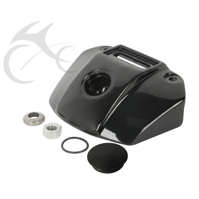 harley sportster headlight mount