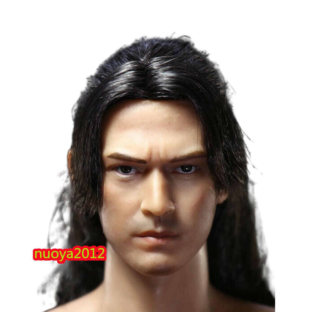 1/6 Takeshi Kaneshiro Ancient Head Sculpt Carving Fit 12