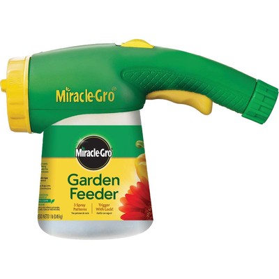 End Sprayer Dry Plant Food 1004102