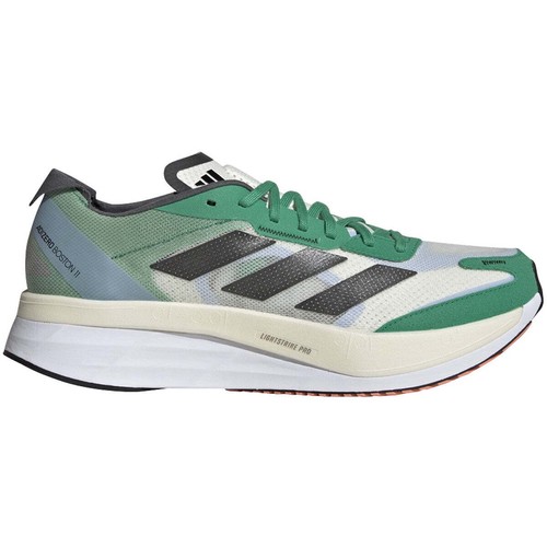 adidas アディダス アディゼロ ボストン 11 HQ3696 24.5 アディダス アディゼロ ボストン 11 W HQ3696 (ランニング