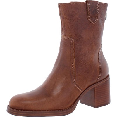 

Женские ботильоны Vince Camuto Zanilla на молнии с круглым носком BHFO 7625, Zanilla
