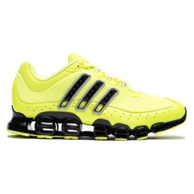 [IG6584] Adidas Men's Megaride Solar Yellow Core Black Sneakers *NEW*
