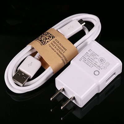 2A AC/DC Wall Power Charger Adapter for Samsung Galaxy Tab 3 7.0 SM-T210 T211