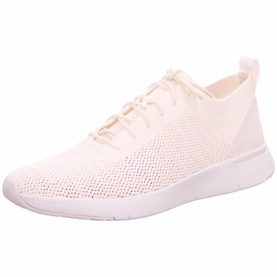 FITFLOP FITFLOP HERREN SNEAKER V44-024 FLEXKNIT WEISS 885347
