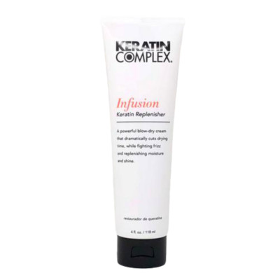 Keratin Complex Infusion Keratin Replenisher 4 oz - NEW PACKAGE