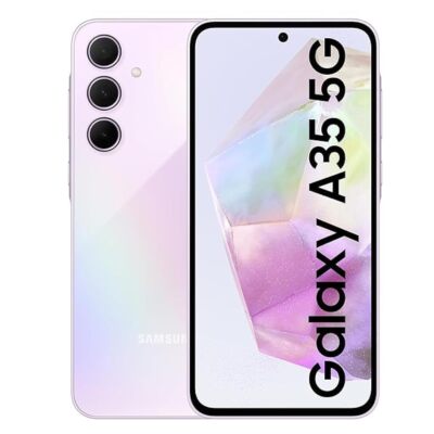 Samsung  A35 5G - 128GB+6GB & 256GB+8GB (GSM Unlocked) Dual Sim 6.6'' Display-NEW