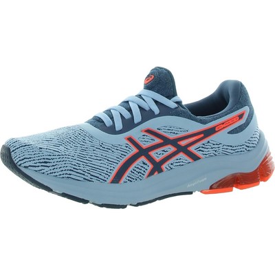 

Женские кроссовки Asics Pulse 12 Monosock Кожаные низкие кроссовки Athletic BHFO 1081, Grand shark/grand shark, Pulse 12 Monosock