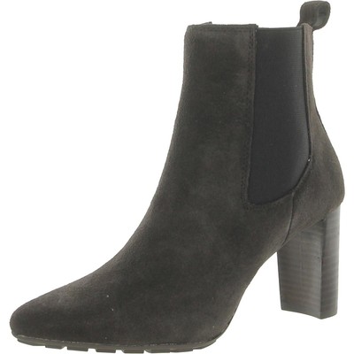 Aqua College Womens Katlyn Brown Chelsea Boots Shoes 7 Medium (B,M) BHFO 0906