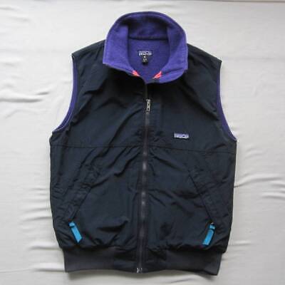 90S Patagonia Shelled Synchilla Vest S / Vintage Mars R4 90S Patagonia Shelled Synchilla Vest S / Vintage Mars R4