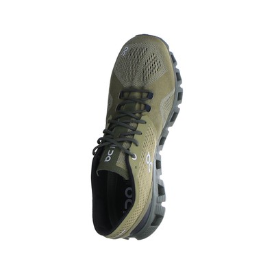 ON ON SPORTSCHUHE HERREN GRÜN NEU & OVP 728303