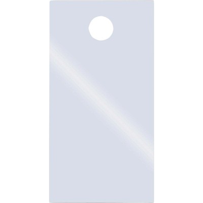 Centurion 4 In. x 1.25 In. PVC Label Holder (250-Pack) 1192009 Centurion 1192009