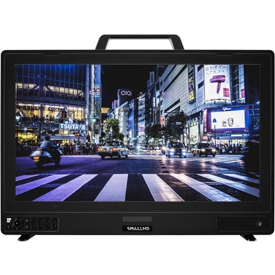 SmallHD Vision 24'' 4K HDR Reference-Grade Production Monitor #MON-VISION-24