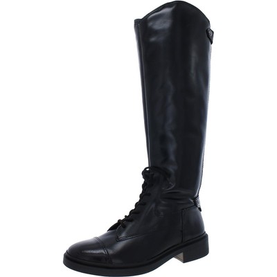 

Женские кожаные ботфорты Vince Camuto Siridola на шнуровке BHFO 7111, Siridola
