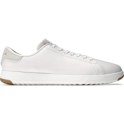 Женские теннисные туфли Cole Haan GrandPro белого цвета, кроссовки 8 Medium (B,M) BHFO 2904