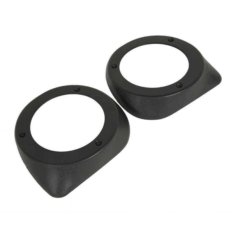 6.5" Speaker Adapter Fit For 9714 Harley Touring Road King Vented