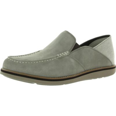 

Мужские мокасины без шнуровки Tucker Venetian Canvas с цветными блоками Rockport BHFO 7203, Stone, Tucker Venetian