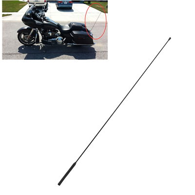 Best antenna for harley touring deals