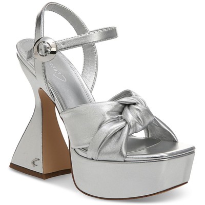 Circus by Sam Edelman / женские босоножки на платформе Audrea с ремешком на щиколотке; BHFO 2399