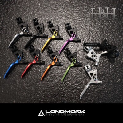 HH Aluminum alloy ultra light brake Lever for Brompton