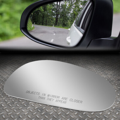 ДЛЯ 1994-2004 FORD MUSTANG ПРАВОСТОРОННЕЕ ЗЕРКАЛО ЗАДНЕГО ВИДА СО СТЕКЛЯННОЙ ЛИНЗОЙ F4ZZ 17K707 A