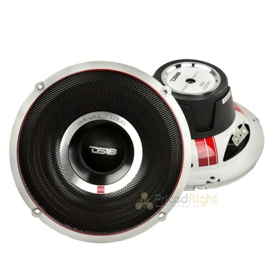 DS18 Complete Speaker Package 6.5