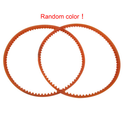 2PCS  #196386 MOTOR BELT FOR SINGER 319K 337 347 348 413K 416K 417 418