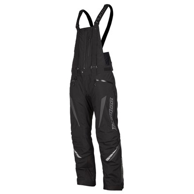 NEW KLIM KEWEENAW BIB ASPHALT SNOWMOBILE 3096-004-xxx-xxx