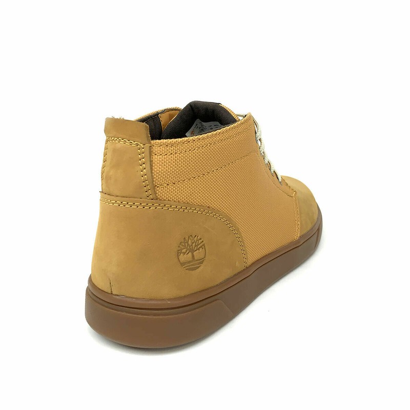 timberland bayham leather chukka