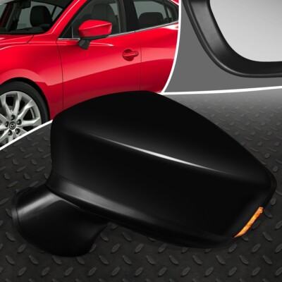 ДЛЯ 14-15 MAZDA 3 OE STYLE POWER + ОБОГРЕВ + УКАЗАТЕЛЬ ПОВОРОТА В ДВЕРНОМ ЗЕРКАЛЕ ЛЕВОГО БОКОВОГО ОБЗОРА