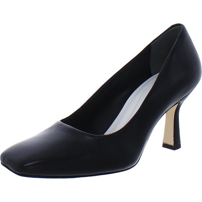Sarto Franco Sarto Womens Flexa Aela Black Pumps Shoes 6 Medium (B,M) BHFO 8620