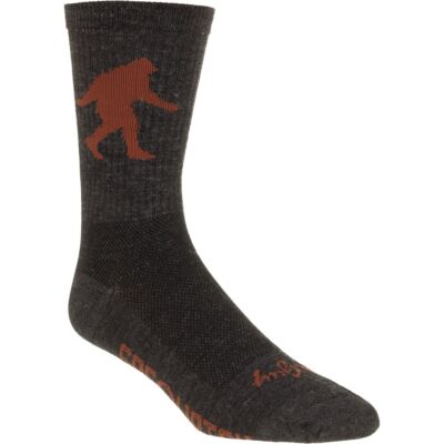 Шерстяной носок SockGuy Sasquatch 6 дюймов
