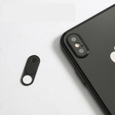 2x Webcam Cover Slider Camera Shield Privacy Protect Sticker For