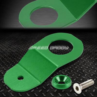 ДЛЯ EK DC S2K GREEN ЗАГОТОВКА С ЧПУ ИЗ АЛЮМИНИЕВОГО РАДИАТОРА С КРЕПЕЖНЫМ КРОНШТЕЙНОМ + КОМПЛЕКТ ОМЫВАТЕЛЯ