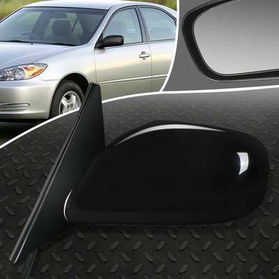 ДЛЯ 02-06 TOYOTA CAMRY OE STYLE С ЭЛЕКТРОПРИВОДОМ И ПОДОГРЕВОМ ДВЕРНОГО ЗЕРКАЛА ЗАДНЕГО ВИДА СЛЕВА ОТ ВОДИТЕЛЯ