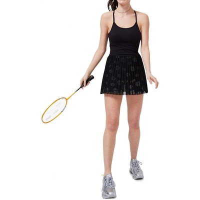 

Женский мини-комбинезон для активного отдыха Terez Stretch Tennis Athletic BHFO 5450, Черный