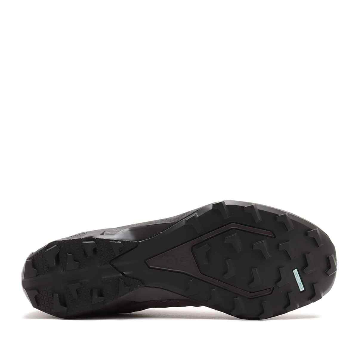 Pre-owned On 3me30653132 Post Archive Facti  Cloudventure Peak Paf Cacao Espresso (men's) In Brown