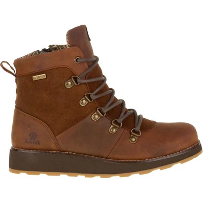 

Kamik Ariel Lo Boot - Коньяк женский, 6.0, Cognac, Kamik