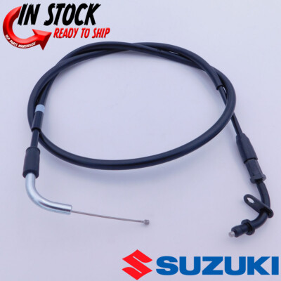 SUZUKI CHOKE STARTER CABLE 2003-2008 SUZUKI LTZ 400  ARCTIC CAT DVX400 GENUINE 