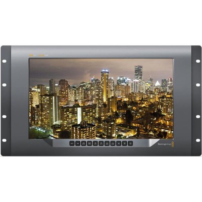 ЖК-монитор Blackmagic Design SmartView 4K 15.6 Ultra HD TFT, 3840x2160