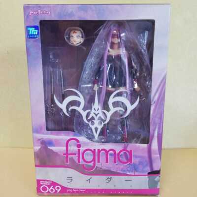 figma 069 Fate/stay night ライダー フィギュア figma 069 Fate/stay Night Rider Figure Max Factory NEW from